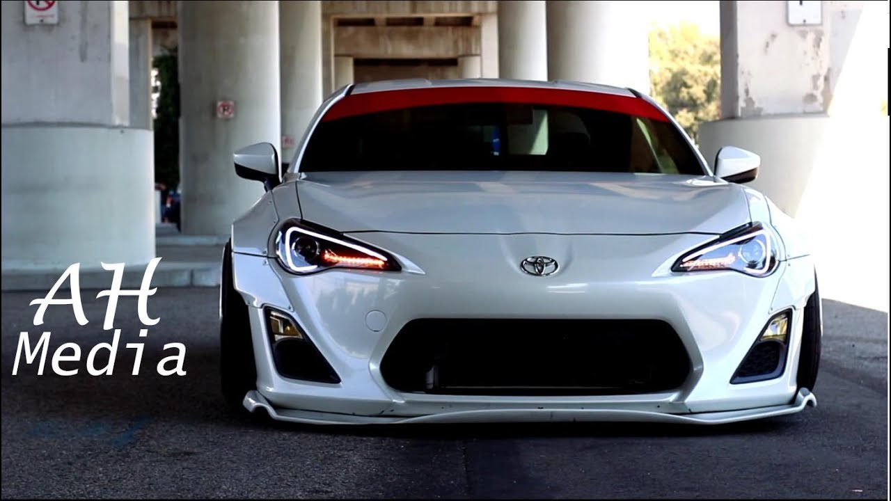 Adolfo's Rocket Bunny FRS