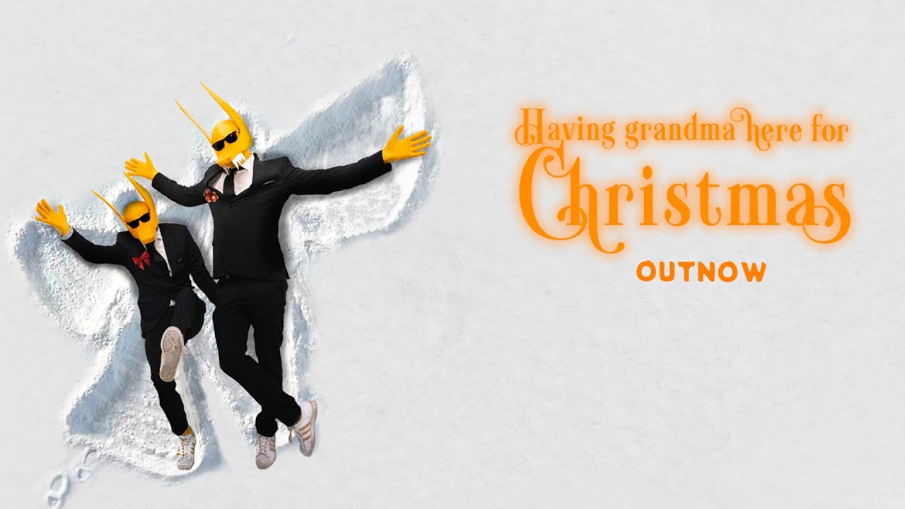 Subwoolfer - Having Grandma Here For Christmas (Official Music Video)