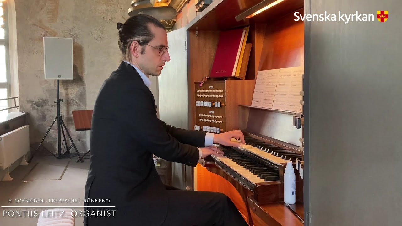 Andakt i Gamla Uppsala kyrka Pingsdagen 23 maj 2021