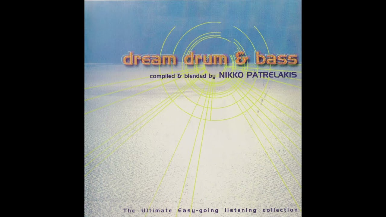 Dream Drum & Bass [Full Album] (1997) FM Records – FM 905