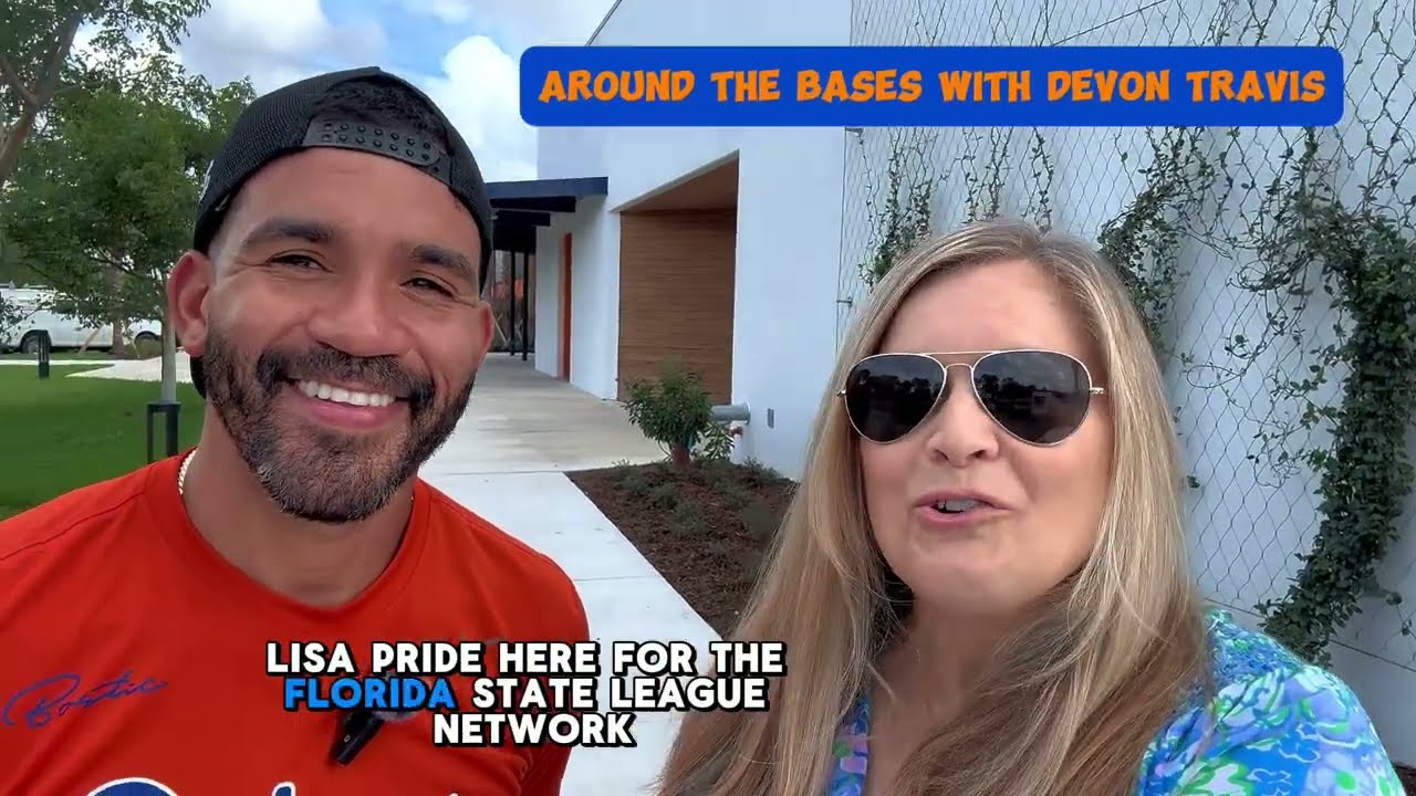 Around the Bases with Devon Travis - Lakeland & Dunedin 2026