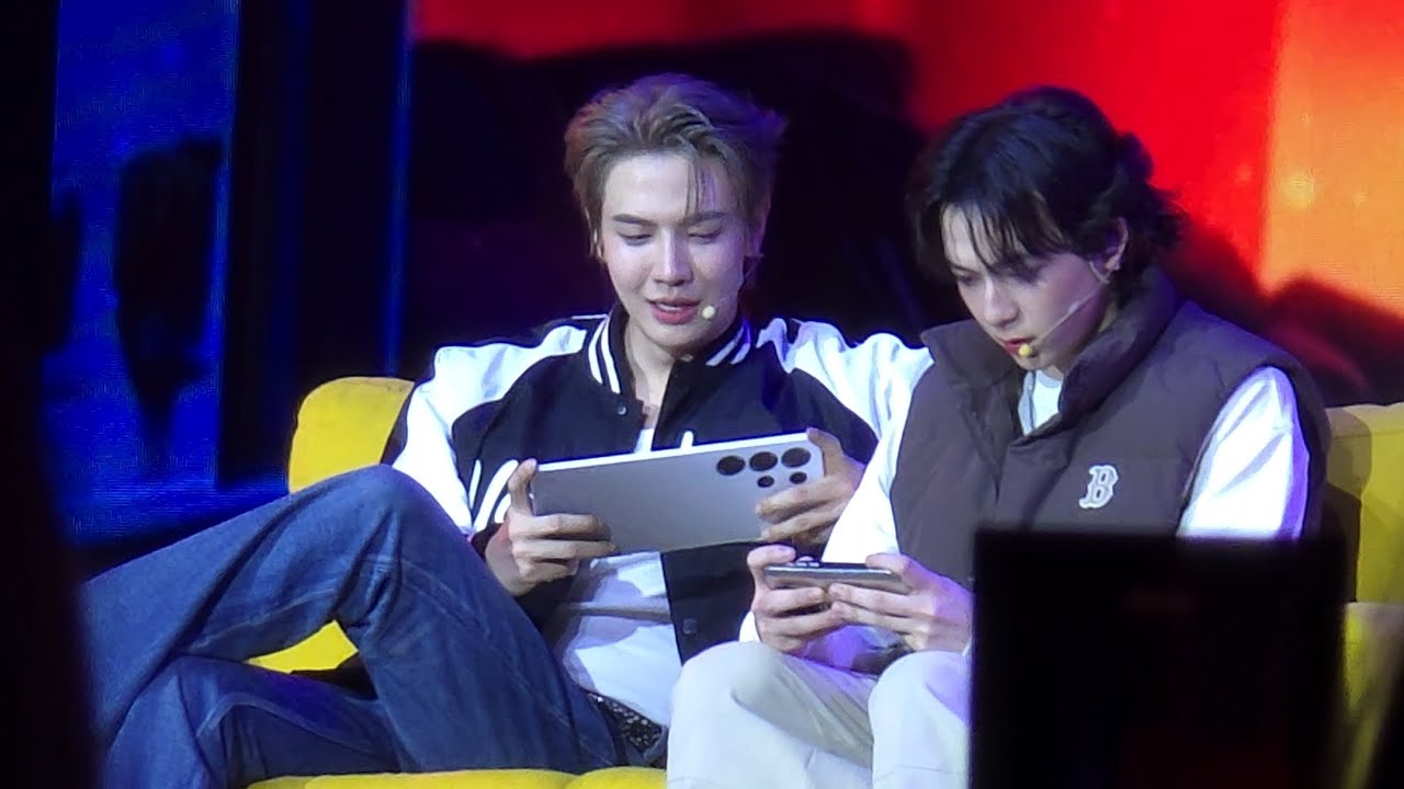 20251115 ซอโซ่ล่ามธีร์ Live Action  #MaxkyBas1stFM #maxkybas
