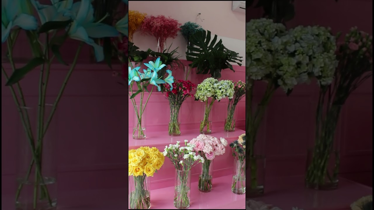 Shop hoa tươi FlowerCorner - Quận 1