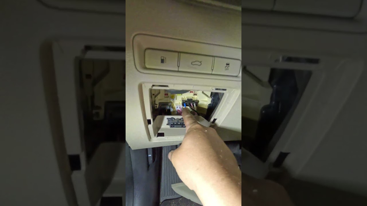 Does Your Vehicle Have A Kill Switch?? #diagnostics #shorts