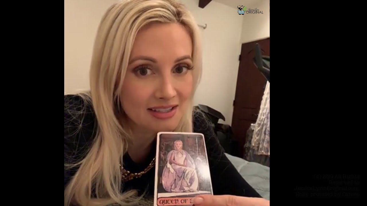 Holly Madison's Gift Proves Your Best Year Starts Now