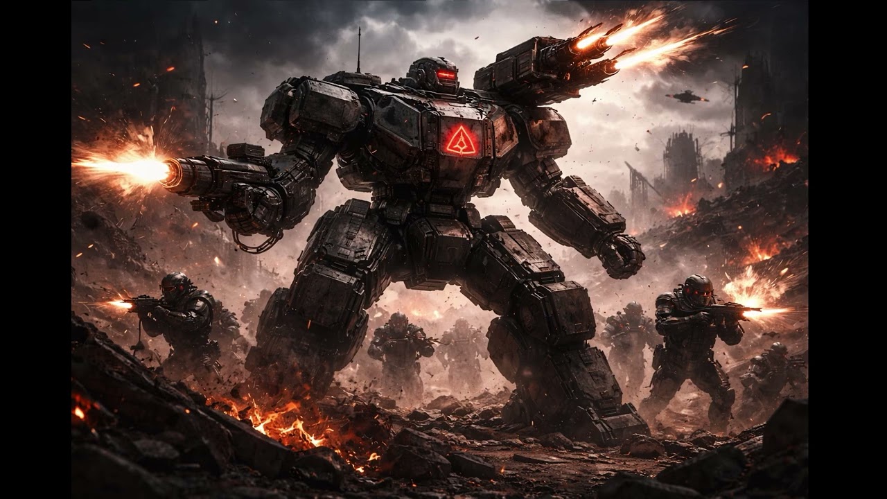IRON PROTOCOL