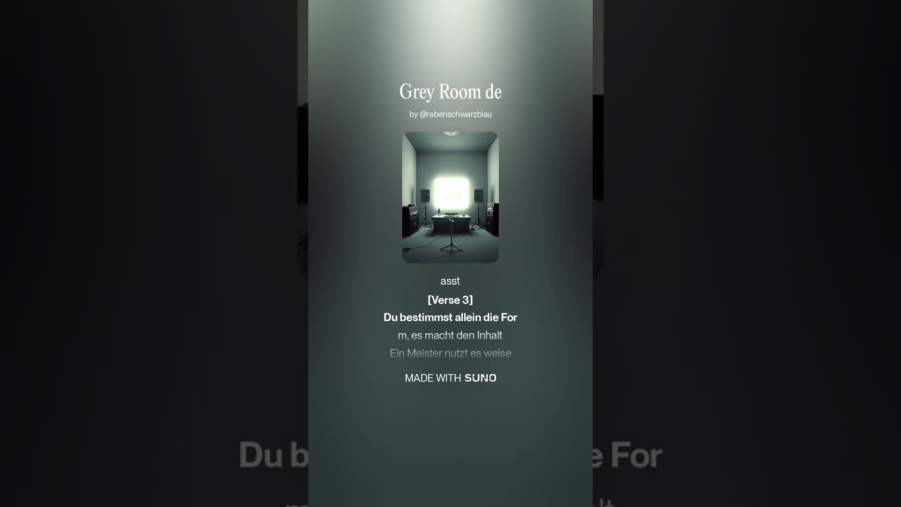 Grey Room de