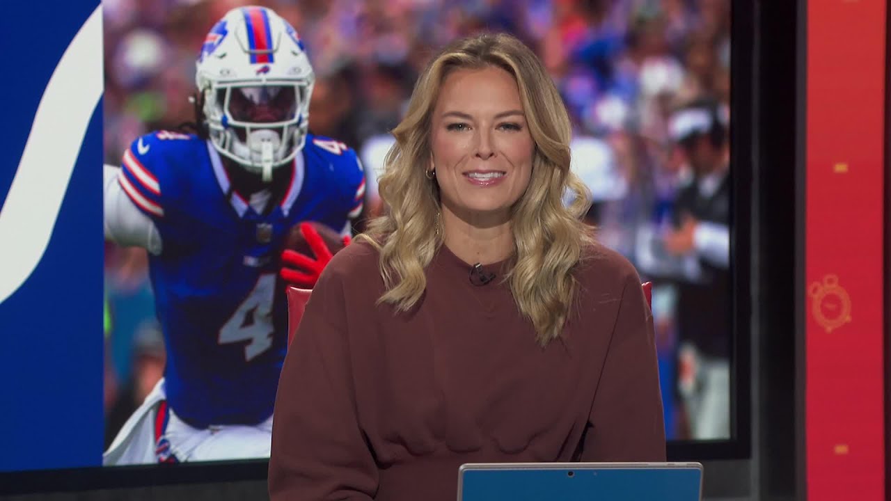 Feelings about Bills this Season, Examining Terry McLaurin's 'Hold-In', Justin Fields and the Jets