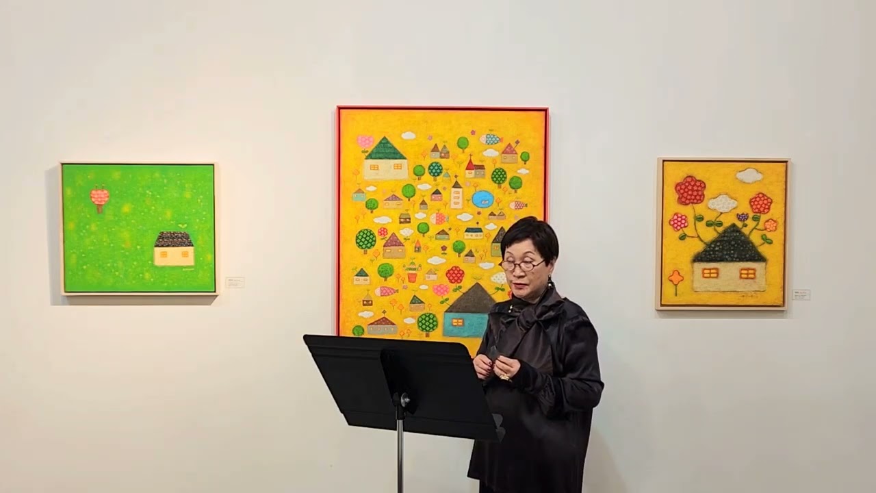 울게하소서/유양순오카리나(Sg) 버금찬양콘서트