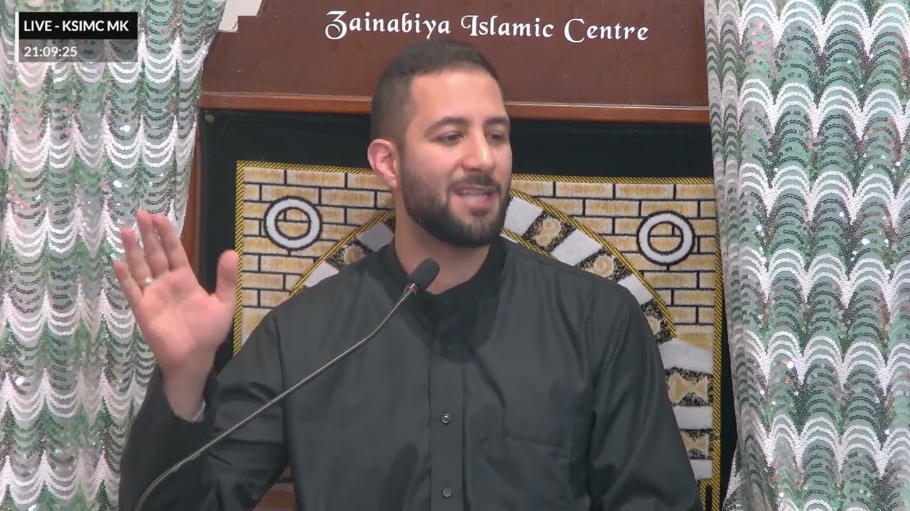 [7th Imam] Mūsā Al-Kāẓim (A): A Short Biography