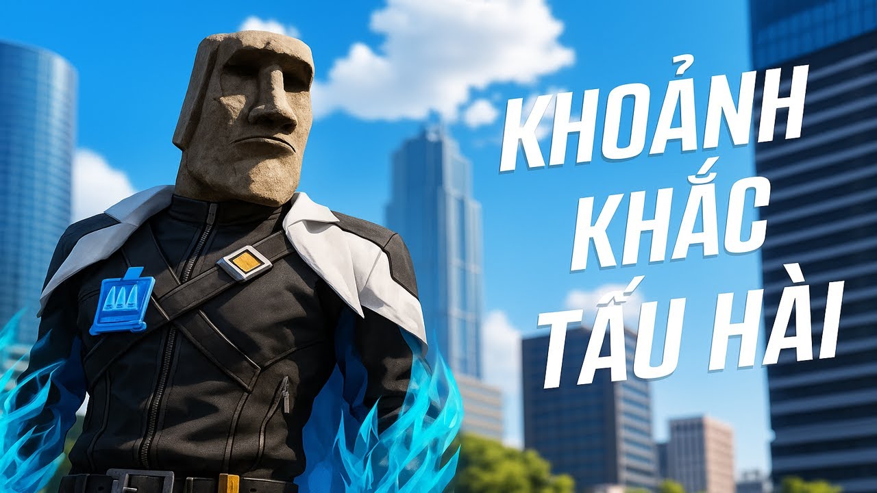 Выживание в сложных ситуациях с Moai