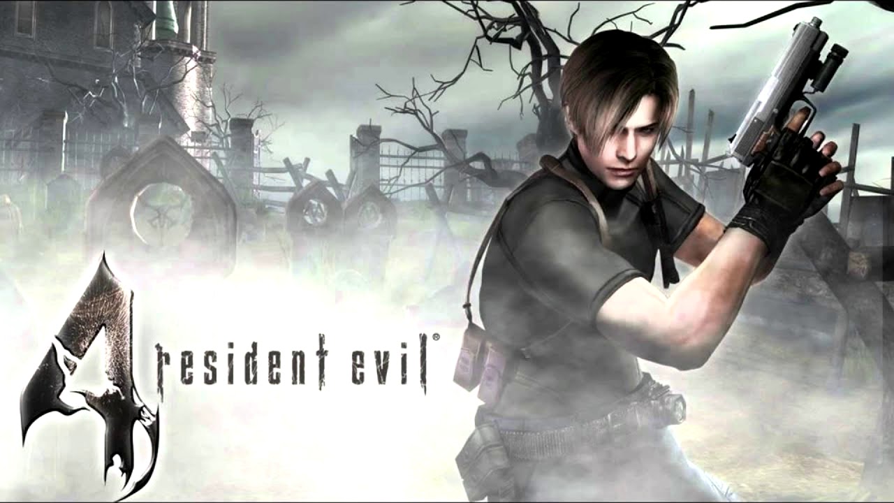 Resident Evil 4 Save Theme 1 hour loop HQ