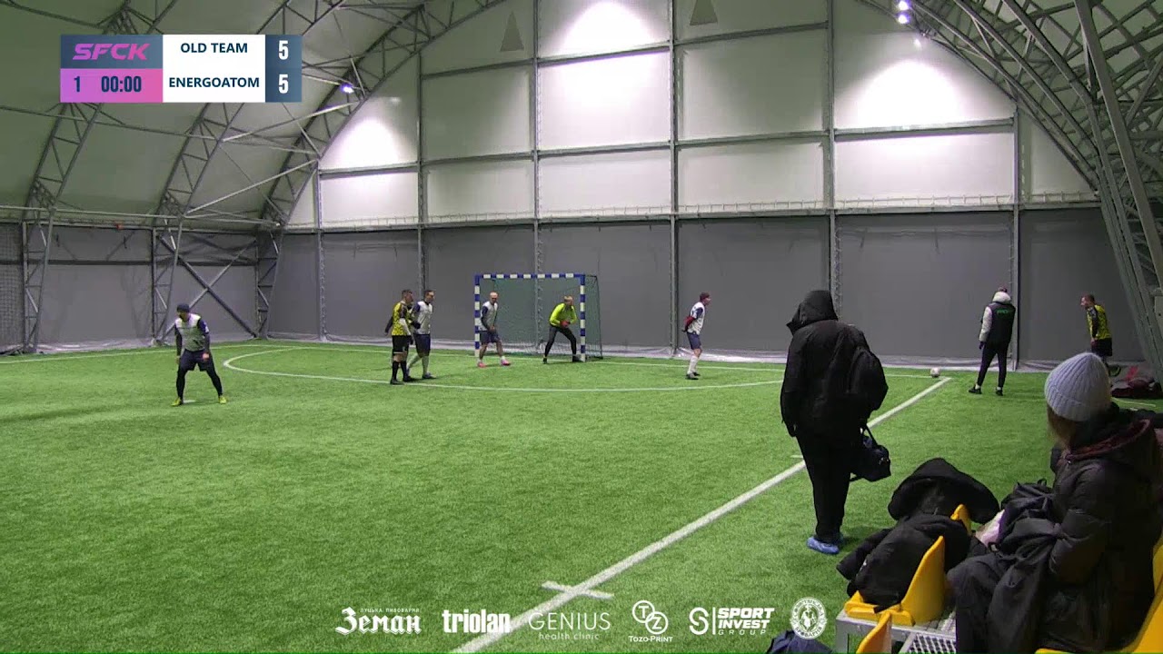 SFCK/ПОЛЕ 1 21.02.2026 |SFCK| STREET FOOTBALL CHALLENGE KYIV| ERIDON ARENA