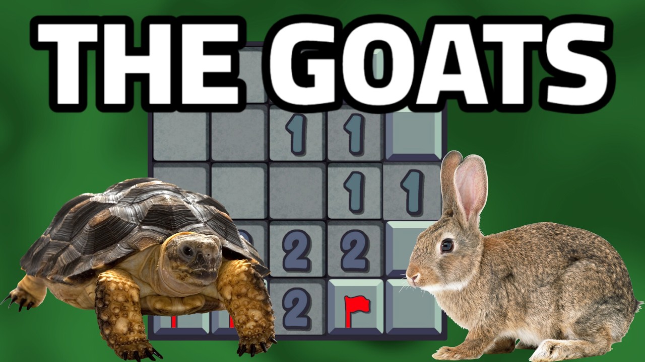 Minesweeper But With A Skill Tree