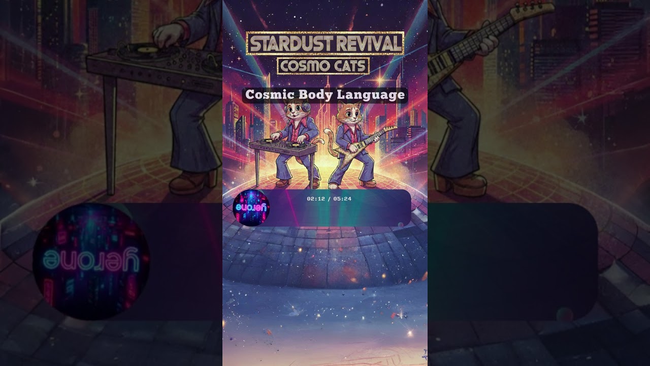 Cosmic Body Language