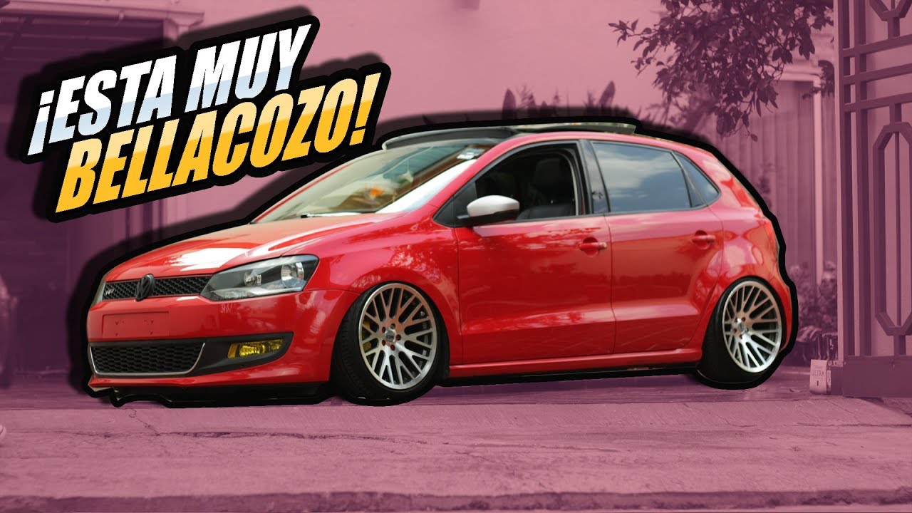 ¡ASÍ SUENA EL TURBO DE UN POLO! | PANCHO RU JETTA MK3