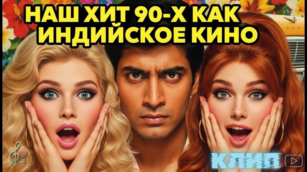 Какие люди в Болливуде - НУ И ЗАЖГЛИ! 💥 Дискотека 90-х по-индийски — Срочно к просмотру!