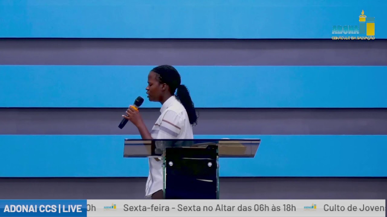 Culto Efatá!