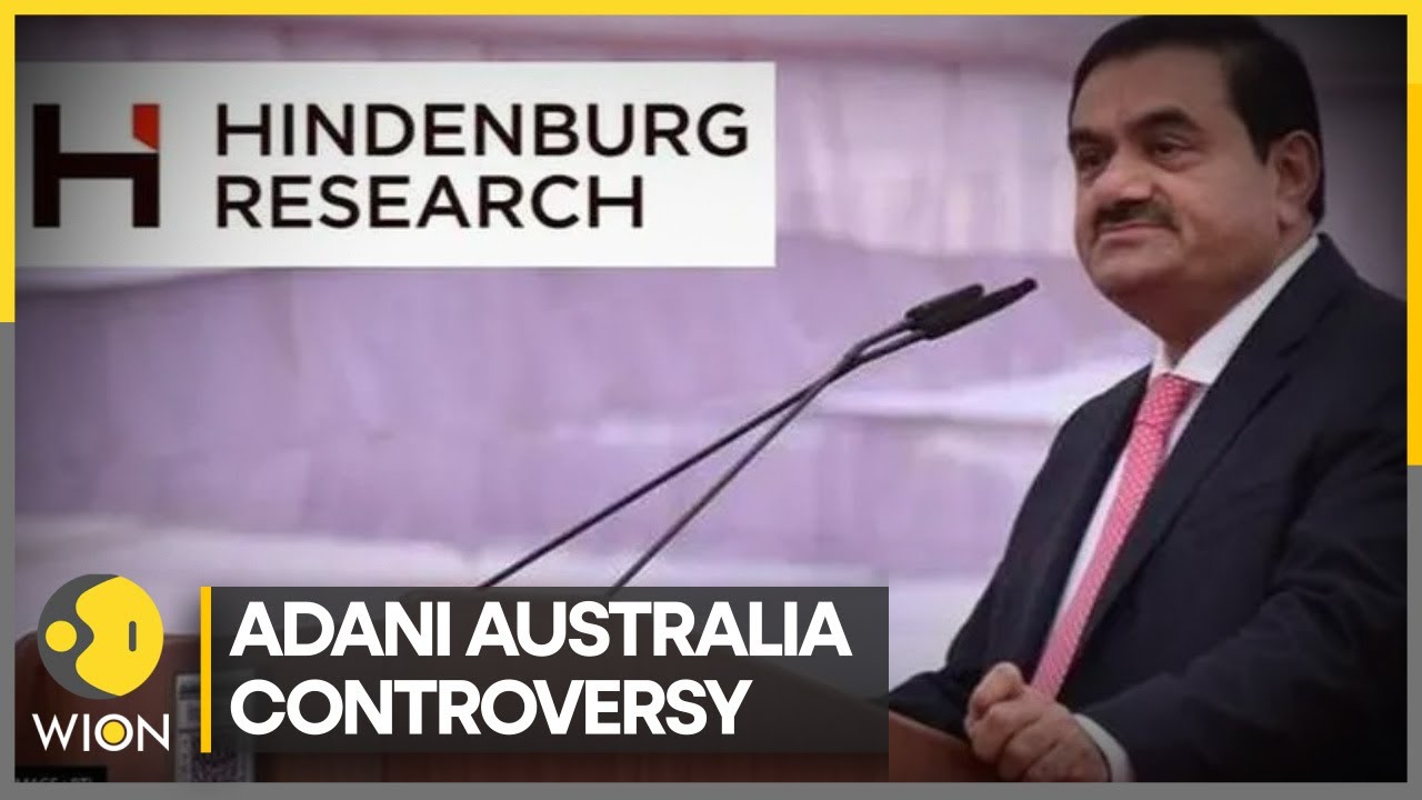 Adani Australia controversy: Allegation of fraud in Adani's Australia firm | World English News