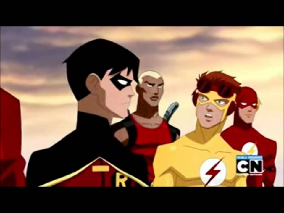 [[Robin♡ KidFlash]]-Boyfriend