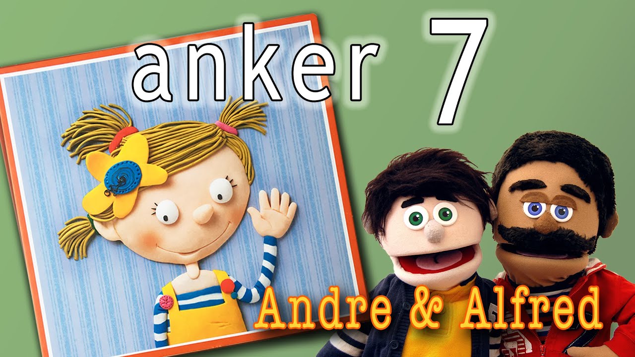Poppenserie Veilig Leren Lezen - Anker 7: Op safari