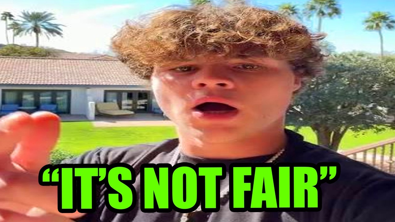 Jack Doherty is in Denial He Destroyed His Life