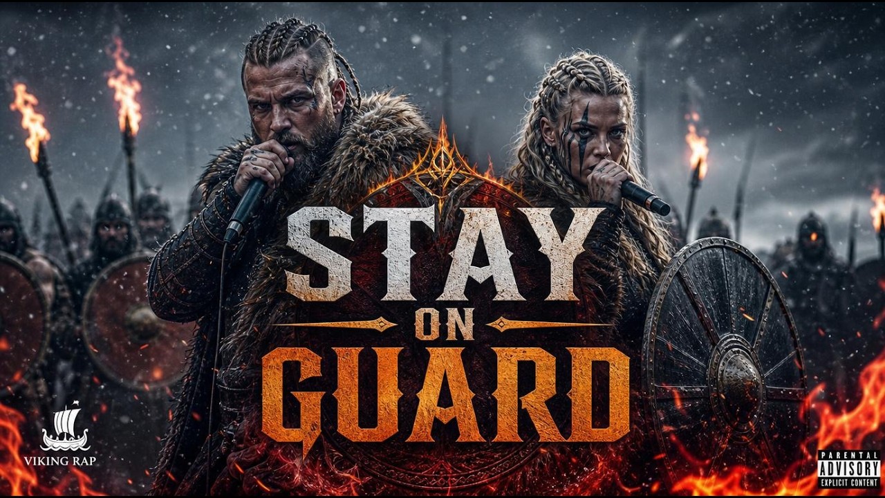 STAY ON GAURD - Powerful Viking Music Playlist | Top Viking Hip Hop