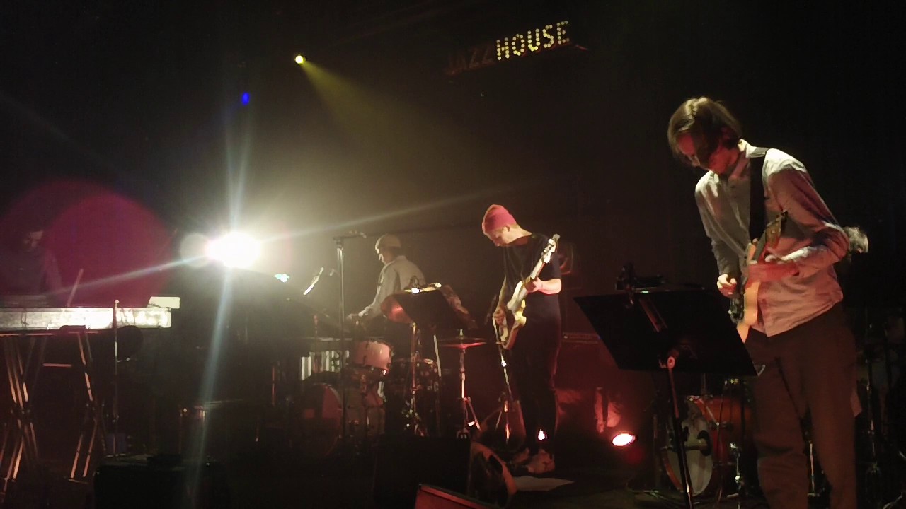 Bowie Instrumentals 1977-1979 @ Jazzhouse, Copenhagen (11th of February, 2017)