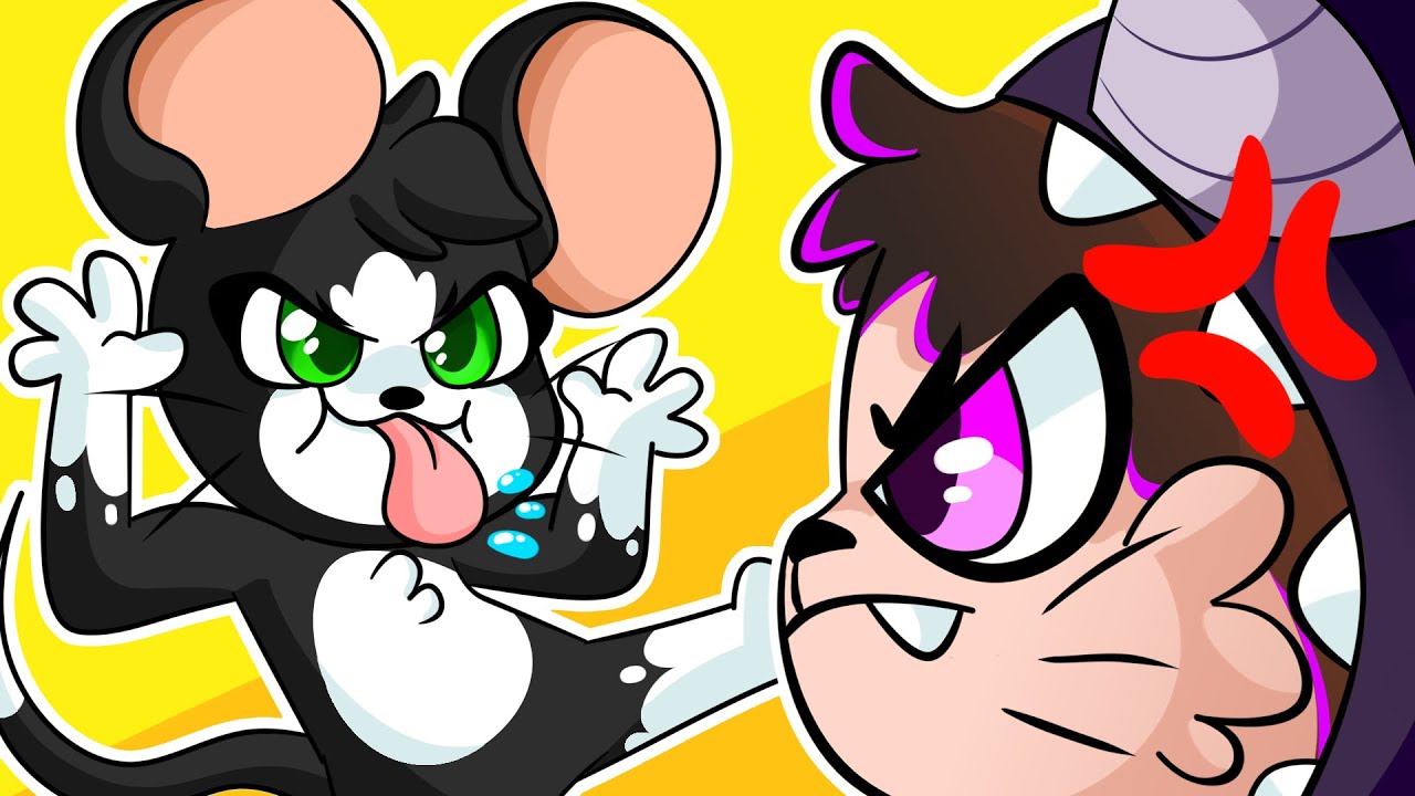 ¡ATRÁPAME SI PUEDES! 🤣🔥 RATONA EMIZ50 🐭 VS GATO FRANCISCOGAMES 🐱 Ratty Catty