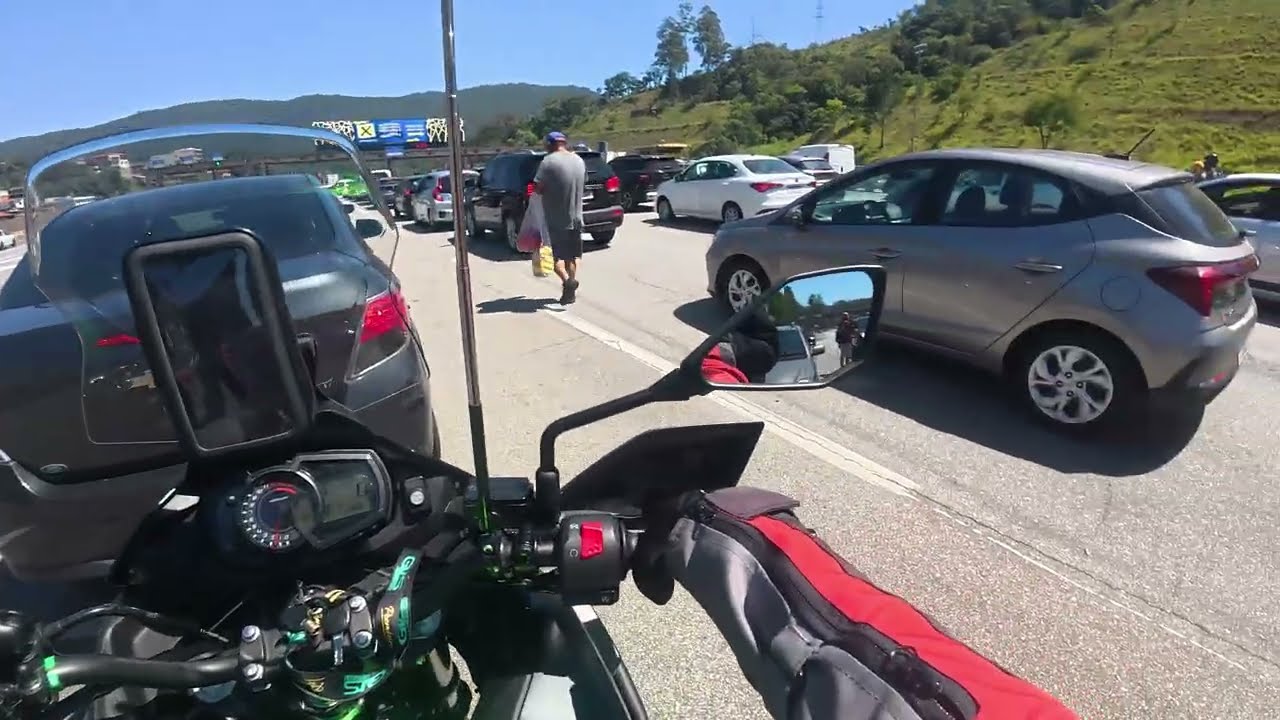 Monte Verde de Moto: Da Estrada à Pedra Redonda