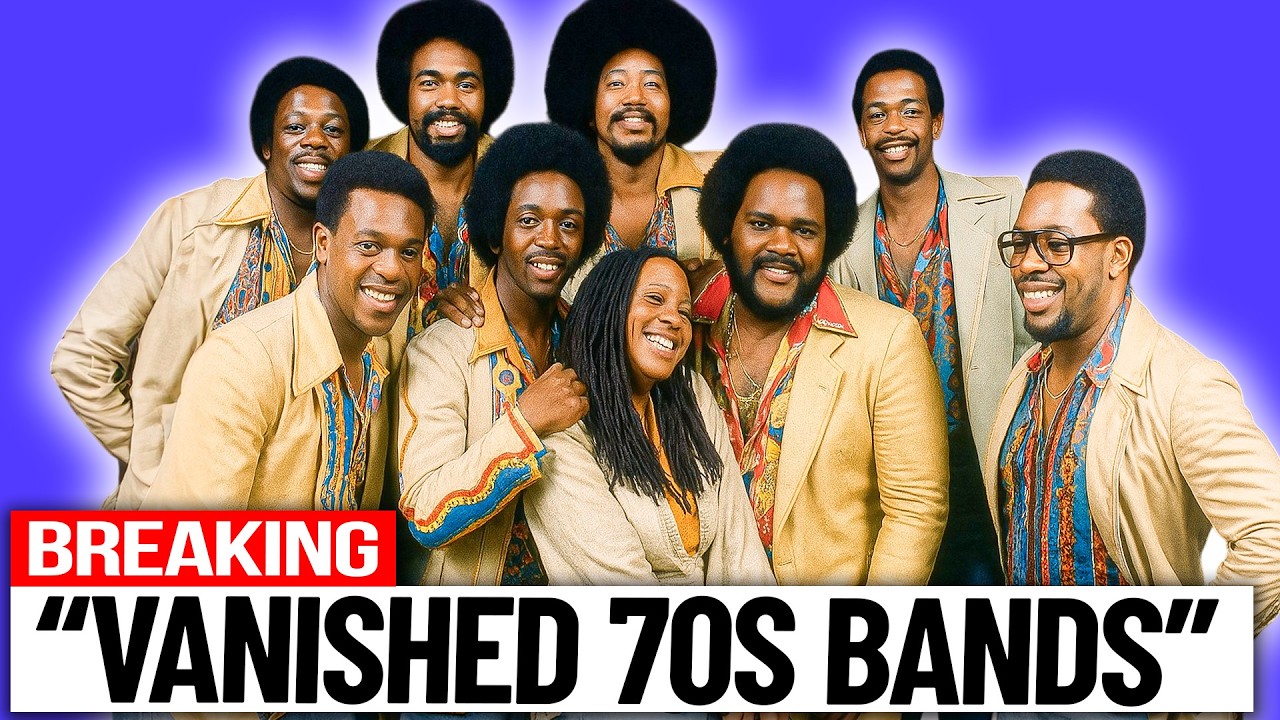 10 Underrated 70s R&B Bands You Forgot Existed