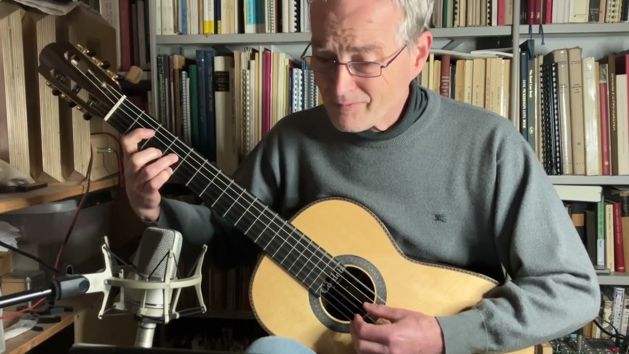 Cammina Cammina - Pino Daniele (Fingerstyle cover)