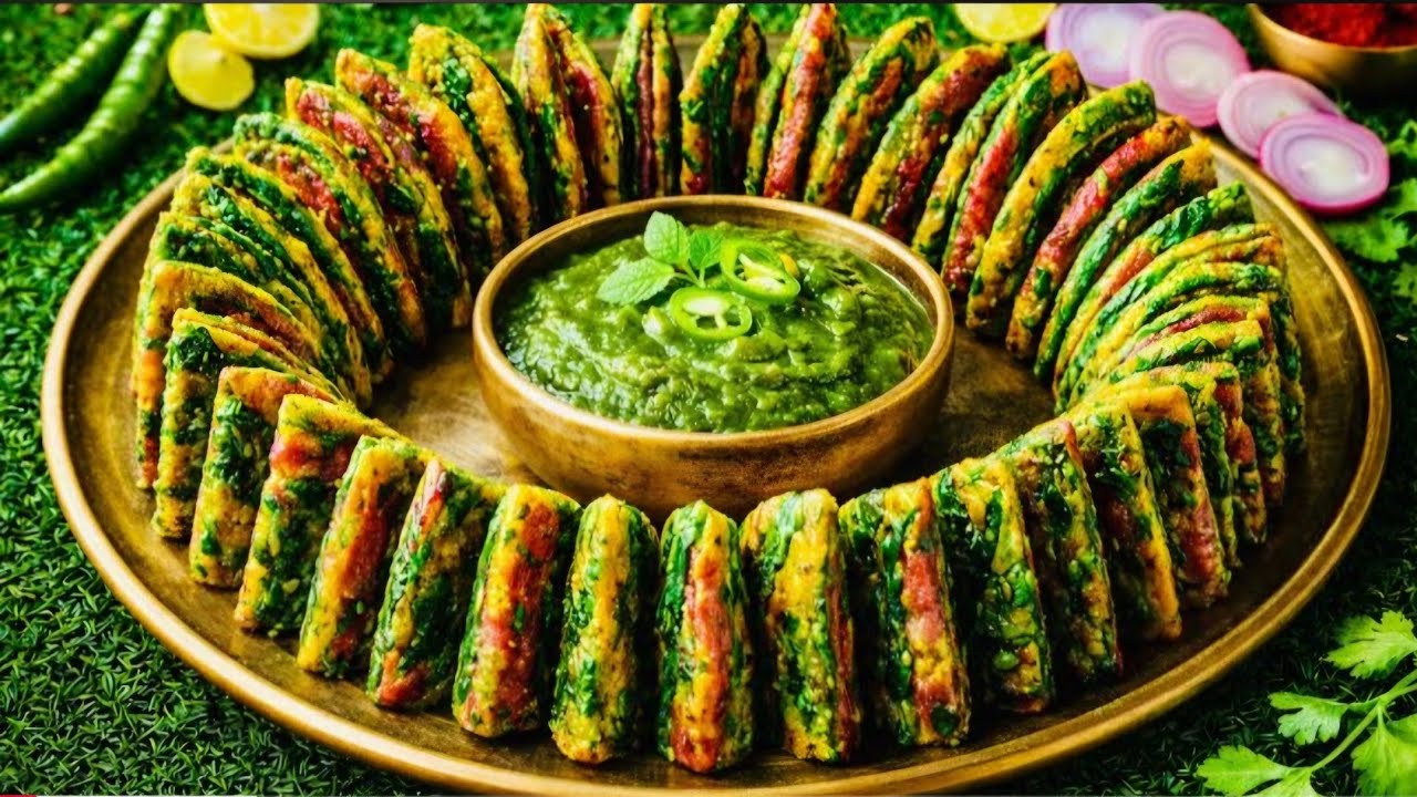 गारंटी हैं एक खाकर रूक नहीं पाओगे,  कहोगे पहले क्यों नहीं बताया |Snacks |Healthy Snacks| Kitty Party