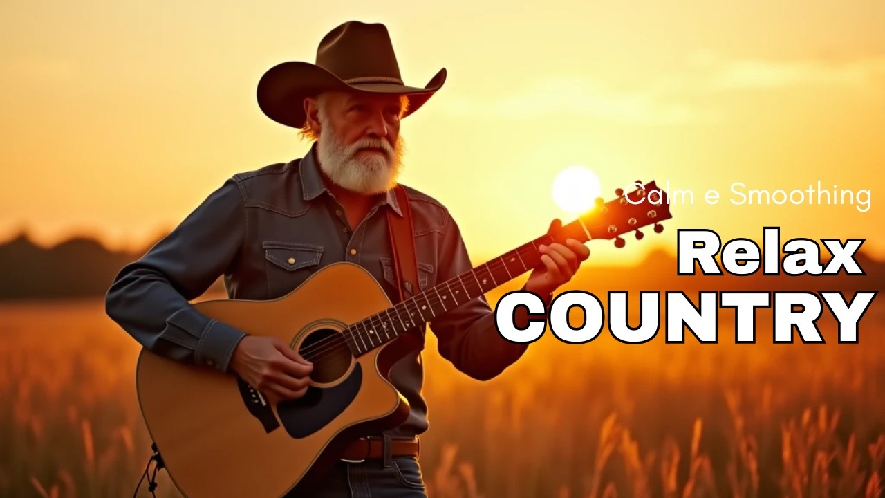 Relaxing Timeless Country   Soft Songs for Peaceful Days #CountryMusic #SoftCountry