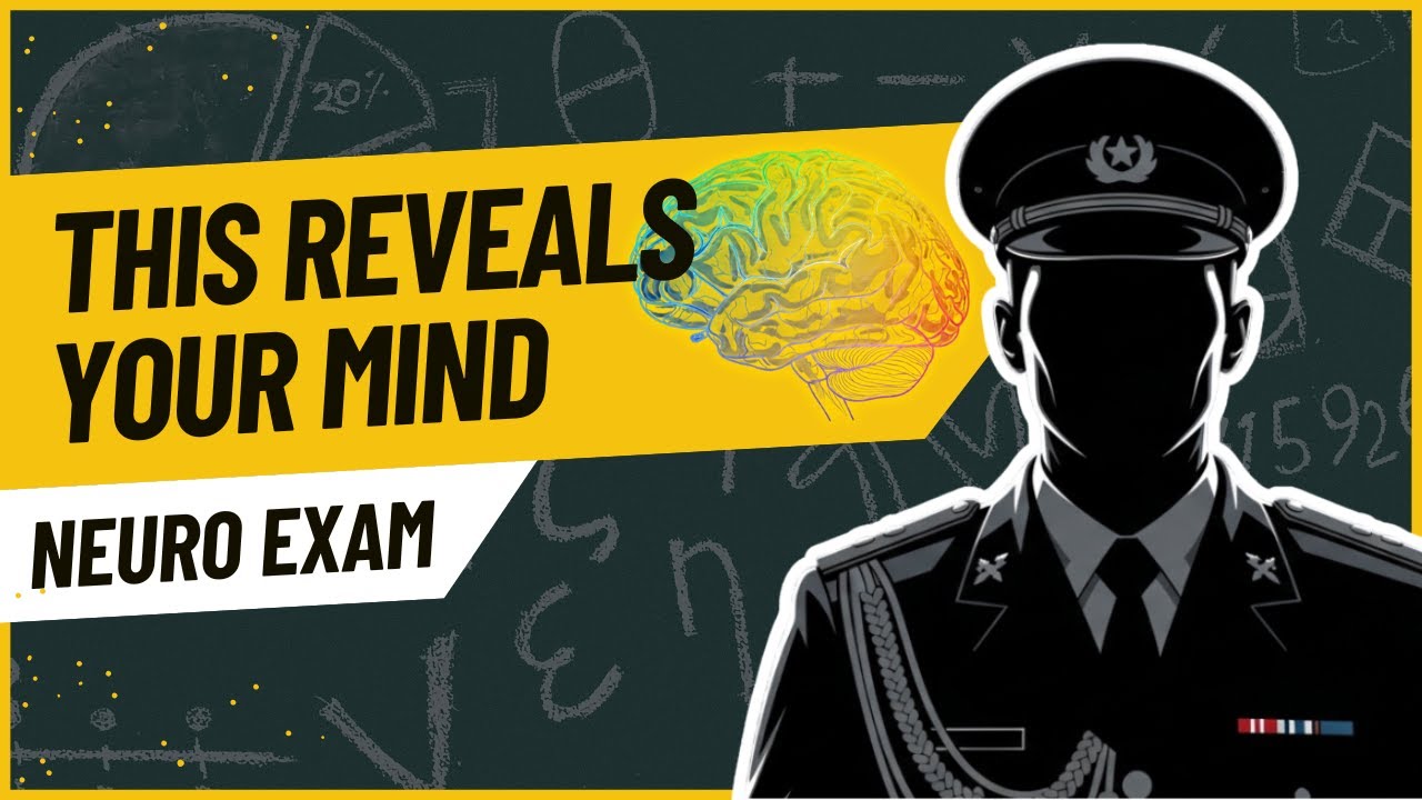 20 Neuro-Psychiatric Personality Sample Test Question | What Examiners Look For