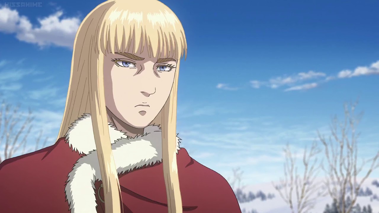 Vinland Saga | Prince Canute awakens