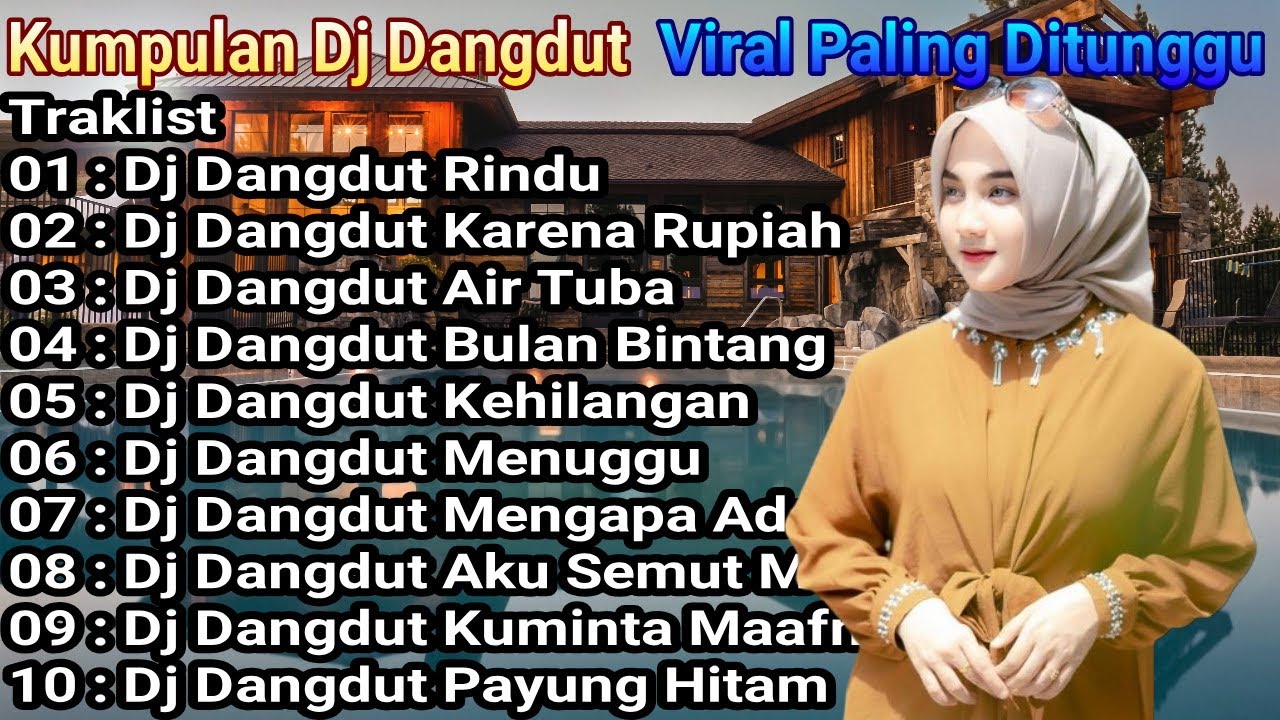 Dj Dangdut Mix 2023 💥Terbaik Tropical Dangdut Mix💥Rhoma Irama, Meggy Z, Leo Waldy #89