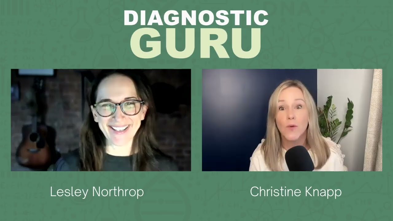 20. Change is One Decision Away with NeuroCoach, Christine Knapp