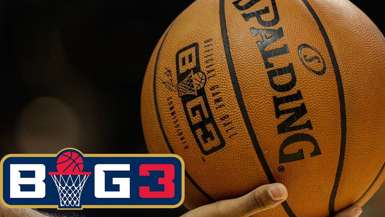 BIG3&rsquo;s third-place game | Power vs Ghost Ballers (FULL GAME) | BIG3 HIGHLIGHTS