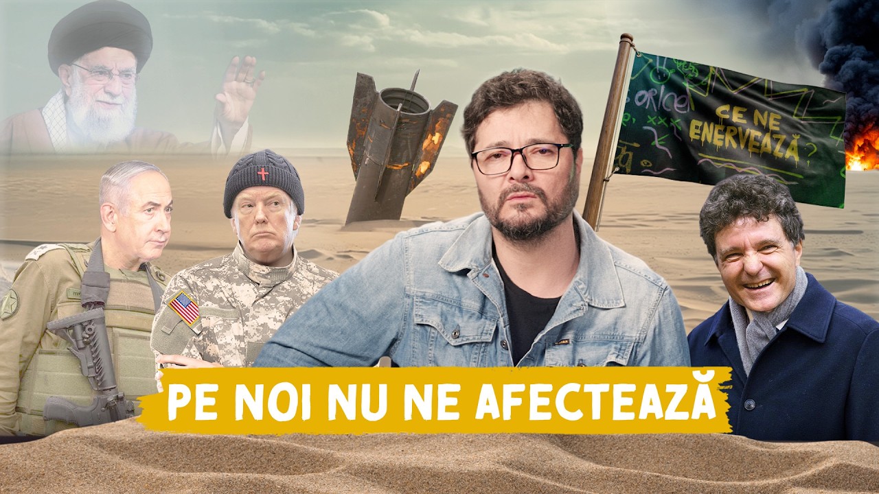 Ce ne enervează #51 - Pe noi nu ne afectează