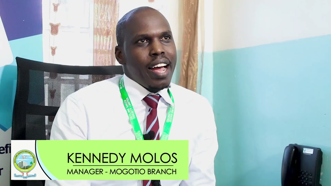 Skyline Sacco Mogotio Town Branch, Baringo County