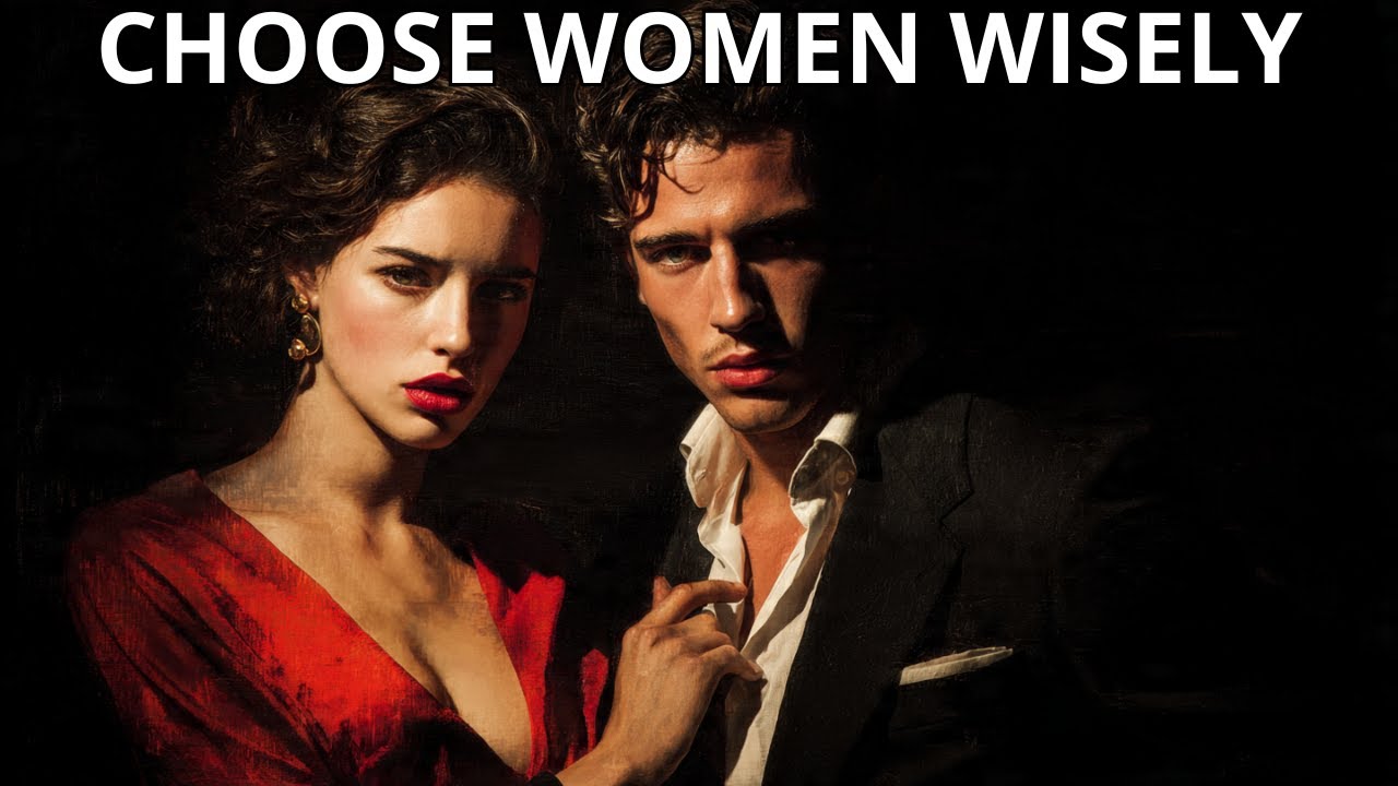 What Machiavelli Warns Men About Choosing Women — The 10 Laws That Determine Your Destiny