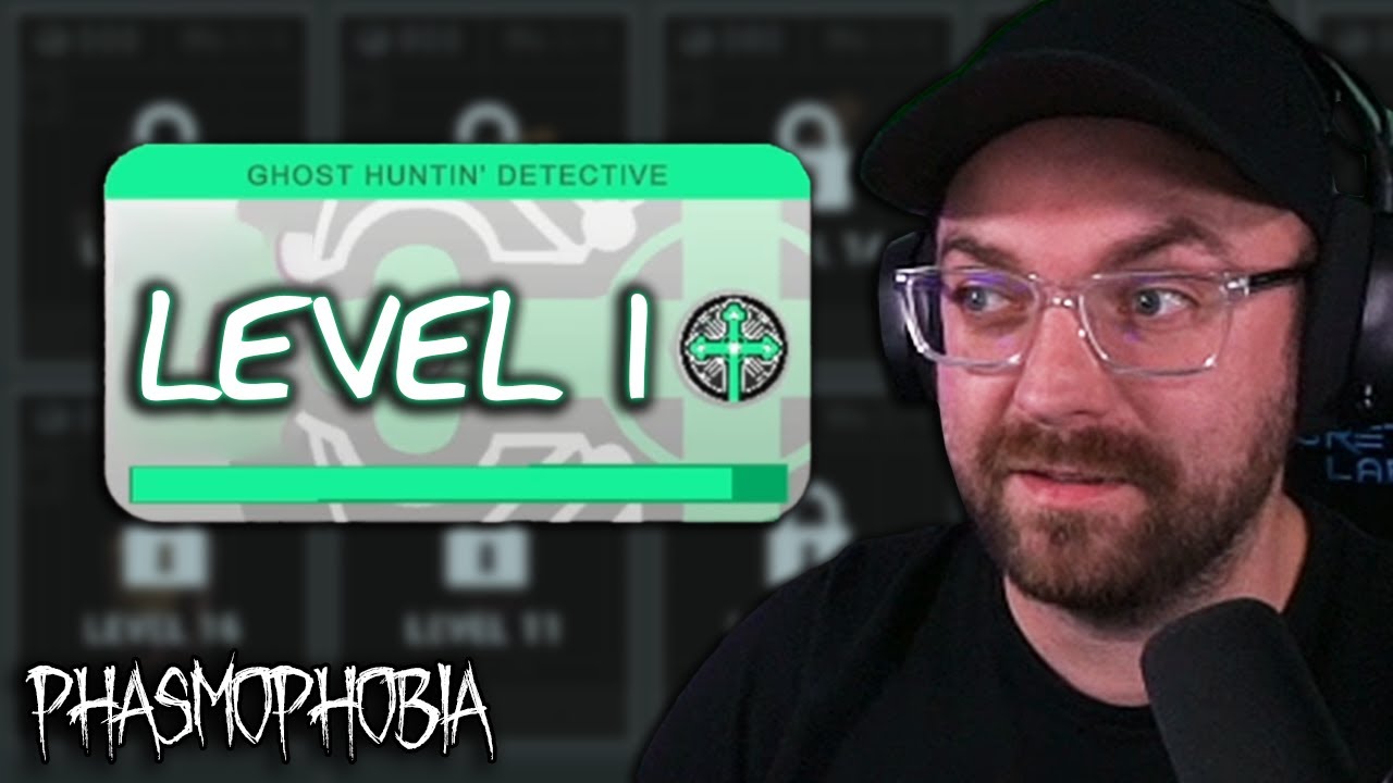 I Prestiged And Lost EVERYTHING | Phasmophobia
