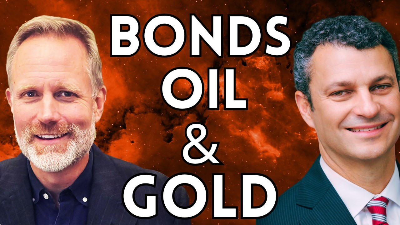 What Bonds, Oil & Gold Are Telling Us | Michael Lebowitz