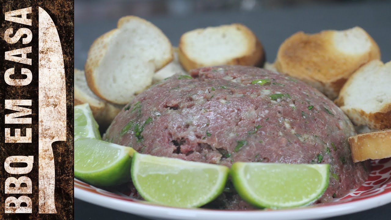 RECEITA DE CARNE DE ONÇA