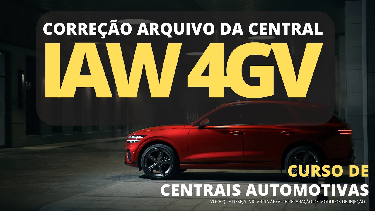 IAW 4GV - REPARANDO O ARQUIVO