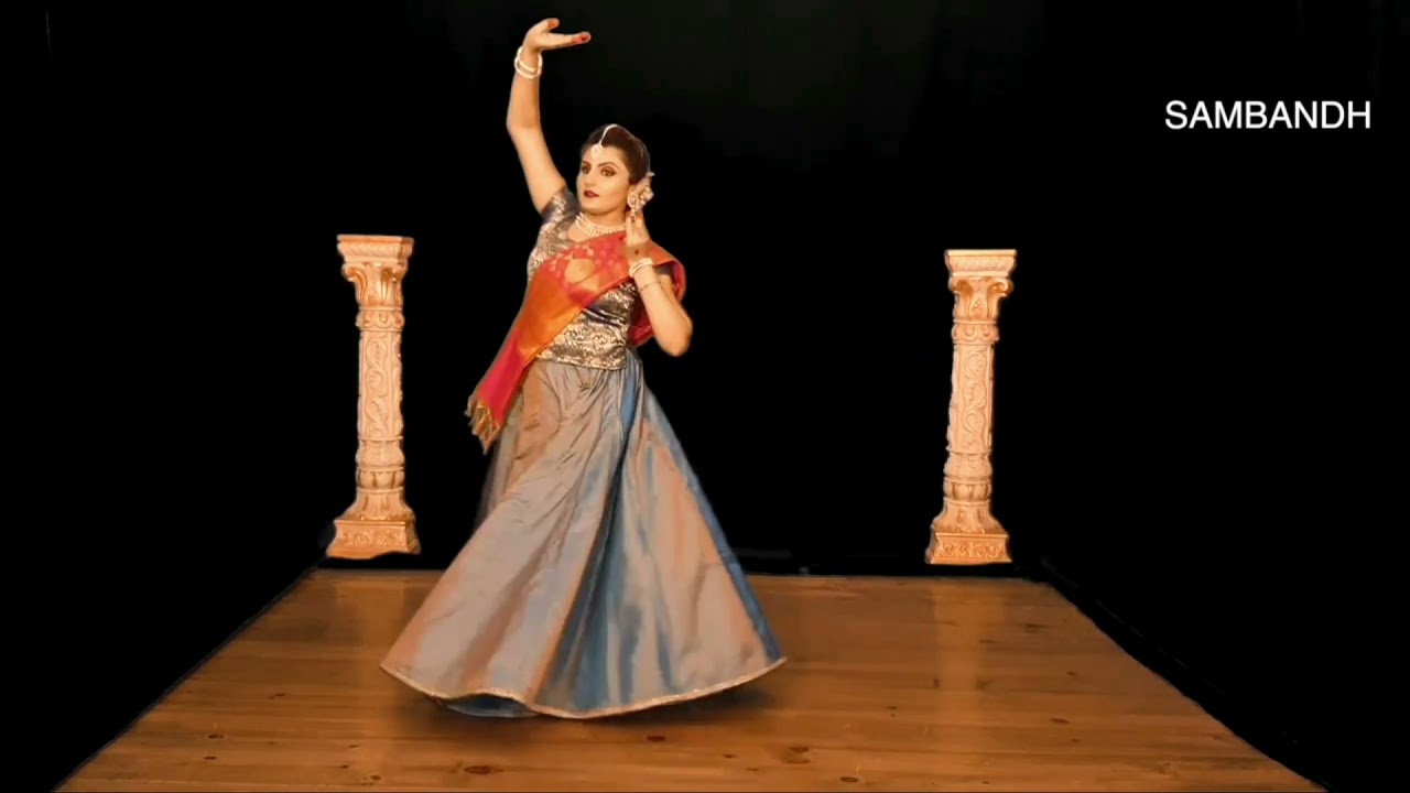 Sambandh festival || Shiv Bandana || Bhale chandra jata gange ||  kathak by Priyanka Saha.