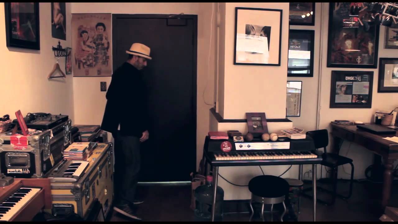 Hangin' with Carmen Rizzo - David Lynch Foundation Music