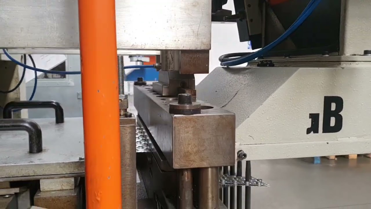 CeBi currently working press 9.52mm 2