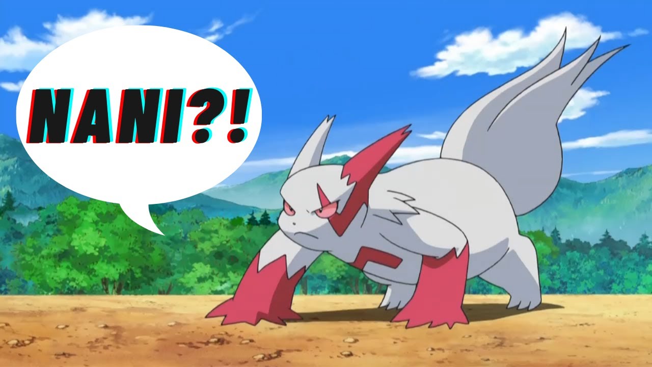 What a great sweep for Zangoose and... wait what?! - Pokemon Showdown